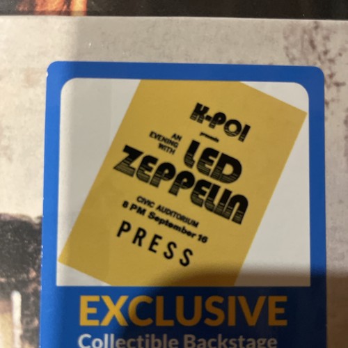 Untitled by Led Zeppelin (LP-Vinyl, 2022) - Imagen 2 de 5