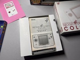 SNK Neo Geo Pocket Color Pachi Slot Bundle (JPN) 1999