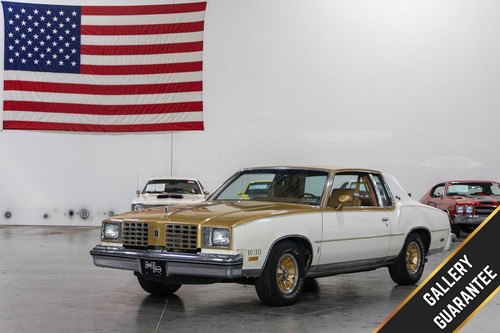 1979 Oldsmobile Cutlass Hurst/Olds W-30
