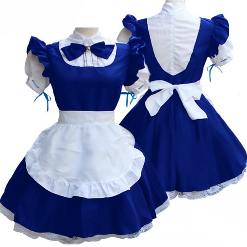 Disfraces de Cosplay para Juego de Rol Disfraz Vestido Elegante Diseño Para Uso Diario - Imagen 18 de 26