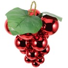  Christmas Tree Hanging Ornaments Artificial Fruits for Decoration