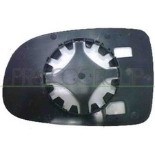 Piastra Specchio Destra Opel/vauxhall Corsa C Dal 2000 Al 2003 Lato Dx 1426530