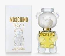 Moschino Toy 2 Eau De Parfum Spray 30ml For Woman - NEW & SEALED