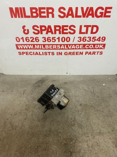 FORD FIESTA FUSION MK6 MAZDA ETC 05+ PLATTE ABS PUMPE UND STEUERGERÄT 4S612M110 DA