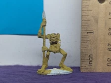 Ral Partha 01-103 (a) Bugbear w. Spear Metal Miniature Fantasy