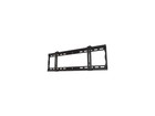 Crimson AV F38LG - Flat Wall Mount for LG 38' Stretch Monitor - Black