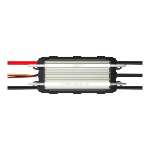 ZTW Seal 200A SBEC G3 - 6-8S Lipo - SBEC 6-7.4-8.4V/8A ZTW-7248210 - Bild 2 von 13