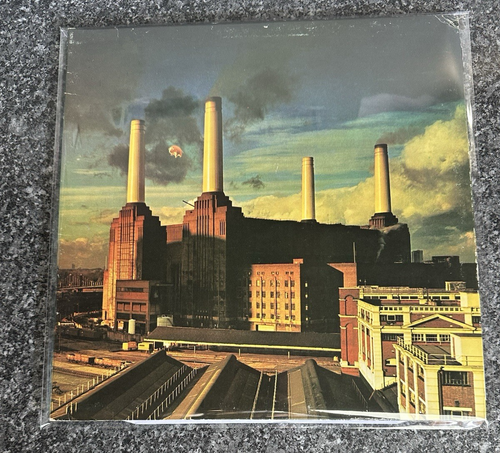 LP VINYL PINK FLOYD ALBUM ANIMALS SHVL 815 UK 1ST PRESS 1977 WIDE SPINE EX/VG+ - Picture 11 of 12