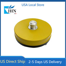 GPS Fixed Three-Jaw Tribrach Adapter With 5/8"x11 Mount Rotate Screw