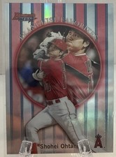 2019 Bowman's Best - 1999 Franchise Favorites Shohei Ohtani #99FF-SO