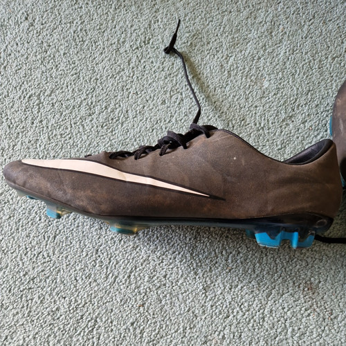 Nike Mercurial Vapor x CR7 FG Fußballschuhe - Bild 3 von 9