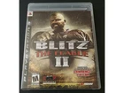 BLITZ II THE LEAGUE 2003 SONY PS3 COMPLETE IN BOX CIB RARE LAWRENCE TAYLOR