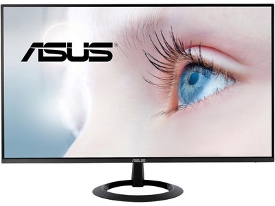ASUS VZ24EHE 23.8'' Widescreen LCD Monitor for sale online