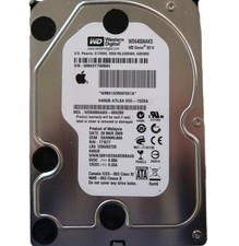 WD WD6400AAKS-40H2B0 DARNNVJMA (WMAS) Malaysia 3.5" 640gb Sata HDD MAR/2009