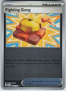 Fighting Gong 187/217 Ascended Heroes Reverse Holo
