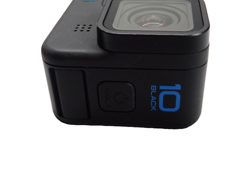 GoPro Hero 10 Black w/ EXTRAS-USED/WORKS (READ DESC) - Picture 4 of 20