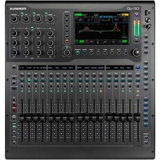 Allen  Heath Qu-5D 32-Channel Digital Mixer With Dante