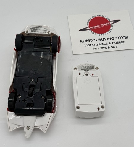 Hot Wheels Speed Racer Mach w/ Remote 2007 Works - Picture 6 of 6