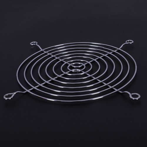 2 Wire Finger Guard Grill for 120 x 120mm Computer Case Fan H8R28593 - Afbeelding 6 van 8