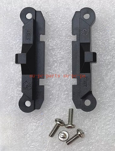 1 Set AMD Motherboard Mounting Bracket Socket AM4 - Plastic Brackets 4 Screws - Afbeelding 4 van 4