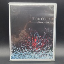 The Ice Storm [The Criterion Collection] [Blu-ray] Very Good Cond