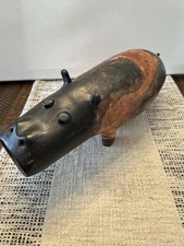 Folk Art Pig 
