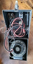 Vintage Radio Type V20h Variac Variable Transformer 230v Test Equipment