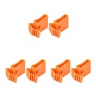 3 Pieces Pad for Ladder Feet Accessories Stabilizer End Caps