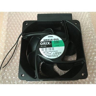 1PCS New For ORIX MRS16-DUL 200V/230V 2-Wire inverter Fan #zn
