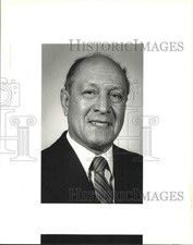 1989 Press Photo Jose Rodriguez, Golden Rule Winner - saa26498