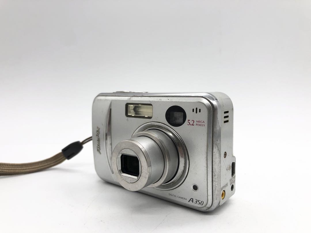 人気 フジ FinePix A350 XDピクチャーカード付 単三形電池 Fully functional] FUJIFILM FINEPIX A350 digital camera AA