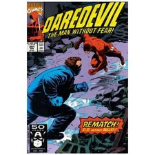 Daredevil #291 - 1964 series Marvel comics NM minus Full description below [v/