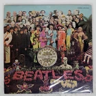 BEATLES SGT. PEPPER'S LONELY HEARTS CLUB BAND APPLE AP8163 Japan VINYL LP
