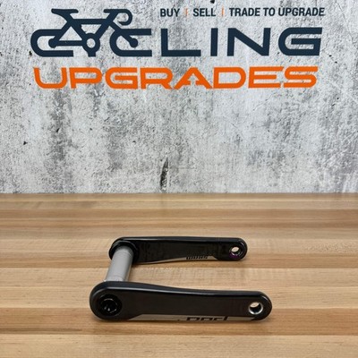 SRAM Red AXS D1 170mm DUB SL 8-Bolt DM Carbon Crankset Crank Arms