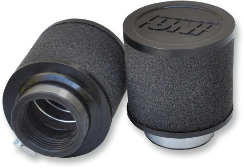 Uni Clamp-On Pod Filter Kit - 2 1/4in. x 3in. x 3in. Motorcycle Street PK-92 - Bild 2 von 5