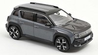 Renault 4 E / Tech Electric 2025 Urban Grey 1:43 Modell 510061 Norev