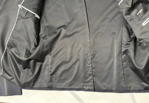 Tux Suit - 42R Jacket, 36x32 Pants - EXPRESS - SLIM FIT - WOOL BLEND - Picture 11 of 12