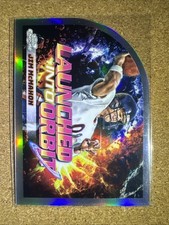 2024 Topps Chrome Cosmic #LIO-20 Jim McMahon Launched Into Orbit Chicago Bears
