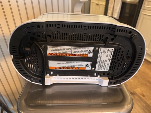 KitchenAid Pro Line 2-Slice Toaster | Frosted Pearl KMT2203FP OPEN BOX/NEW - Picture 18 of 18