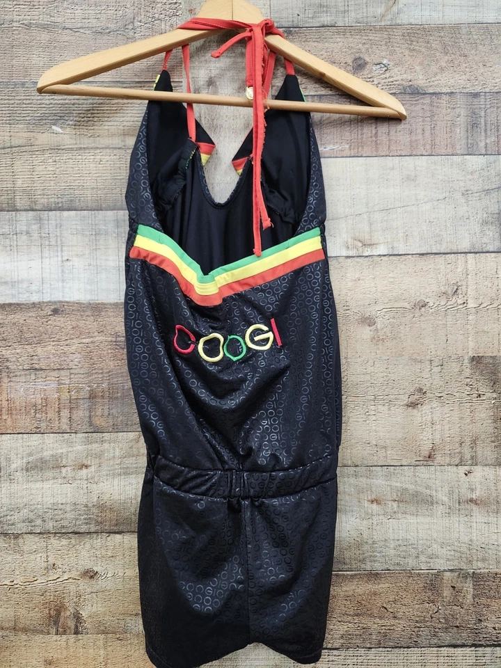 Womens COOGI Swimsuit Romper Sz S Good Shape 🔥 - Image 4 of 4