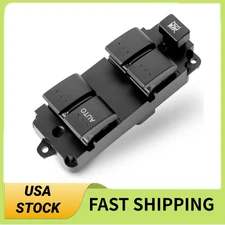 Window Control Switch BN8F66350A For Mazda 3 2.3L L4 Turbocharged 2007 2008 2009