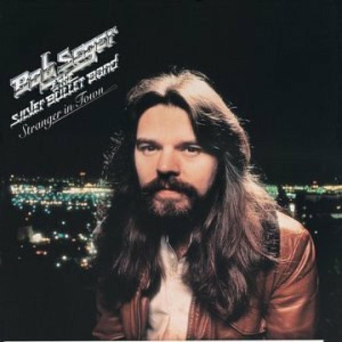 Bob Seger Stranger In Town CD NEW