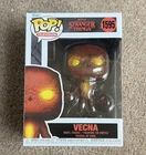 New ListingFunko Pop! Television Stranger Things Vecna #1595 Vinyl Figure