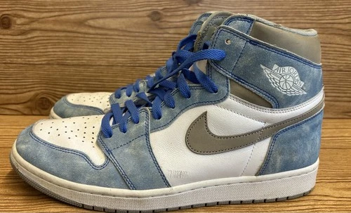 Nike Air Jordan 1 Retro OG High Hyper Royal 555088-402 Men’s Size 13
