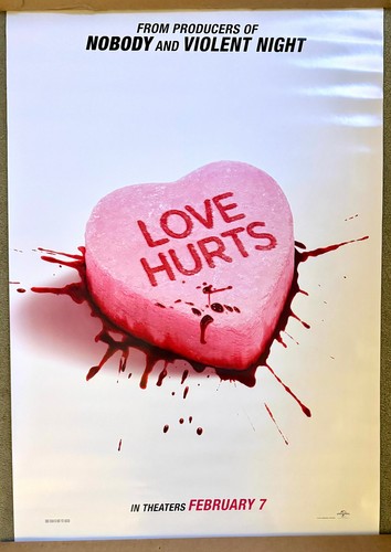 Verschiedene 27 x 40 ein Blatt Advance DS Lightbox Filmplakate, gerollt, Sie wählen - Bild 35 von 68