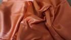 New ListingCopper satin fabric 45"x 92" soft and flowing