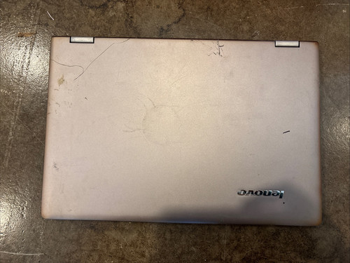 Lenovo Ideapad Yoga 13, Intel Core i5 UNTESTED SOLD AS IS - Picture 1 of 5