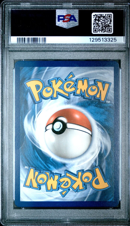 2017 POKEMON MEGA POWERS COLLECTION ZYGARDE EX #54A FULL ART PSA 6 EX #129513325 - Image 2 of 2