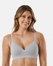 Streetwear 2 Pack Wirefree Seamfree T-Shirt Bra  Everyday Comfort Essential