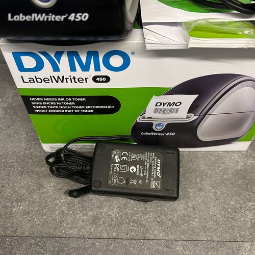 DYMO LabelWriter 450 Stampante Etichette Termiche Rapida 40 Etichette/Min USB - Foto 4 di 4